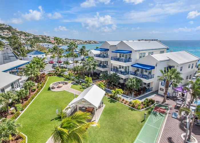 Hilton Vacation Club Flamingo Beach Sint Maarten