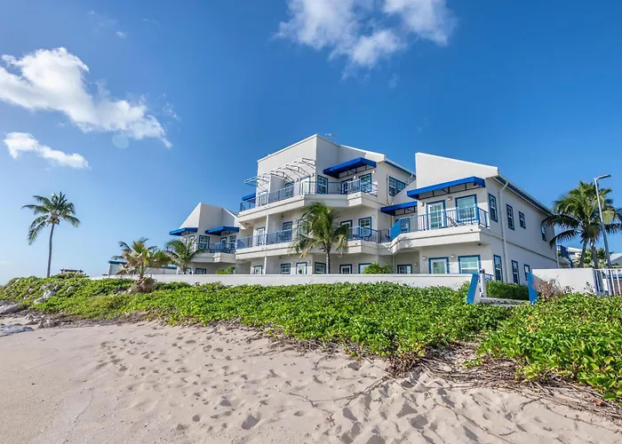 Hilton Vacation Club Flamingo Beach Sint Maarten