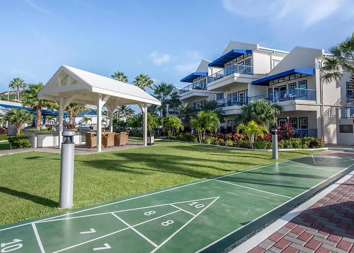 Hilton Vacation Club Flamingo Beach Sint Maarten