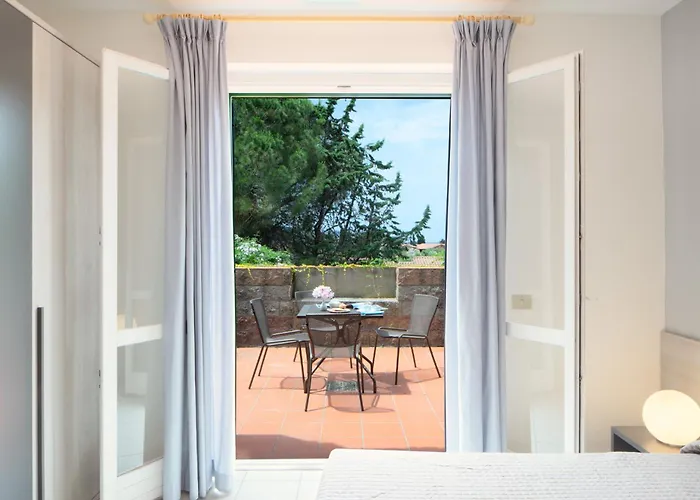 Hotel&Resort Sant'Anna Del Volterraio