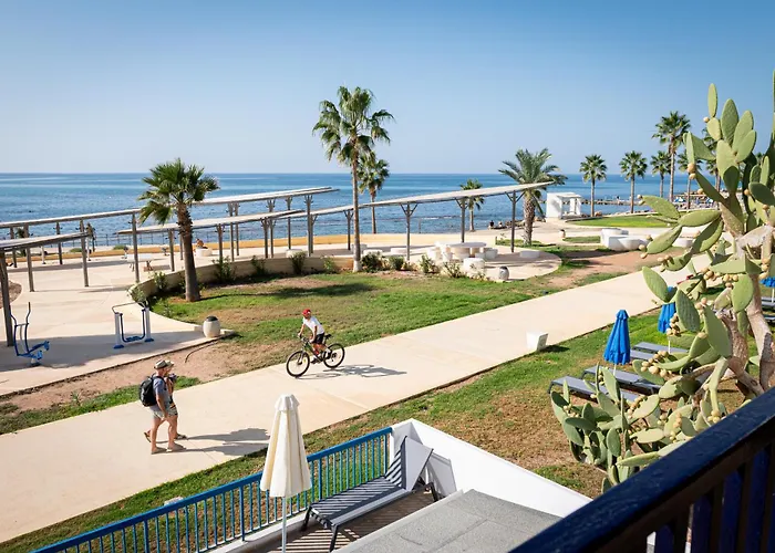 Kefalos Beach Tourist Village Paphos