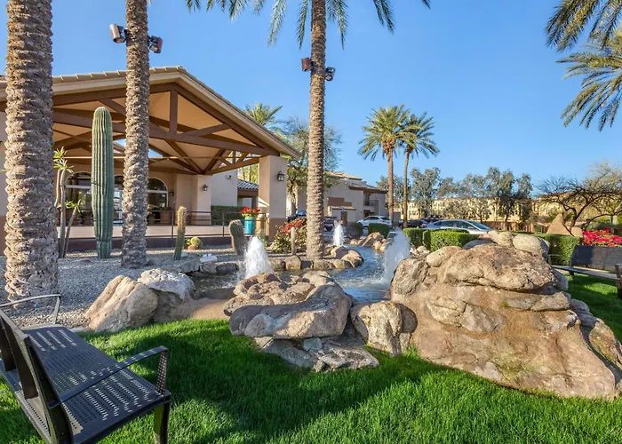 Hilton Vacation Club Scottsdale Villa Mirage