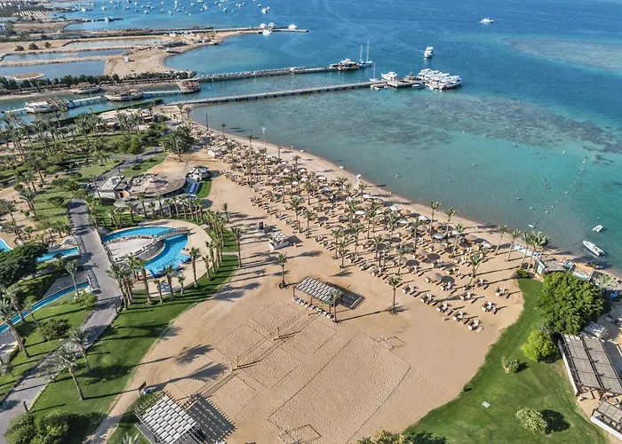 Steigenberger Aldau Beach Hotel Hurghada