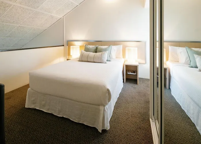 The Leea, Darwin Hotel