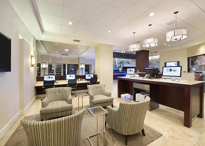 Hilton Orlando Lake Buena Vista - Disney Springs™ Area