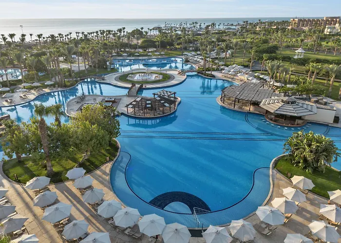 Steigenberger Aldau Beach Hotel Hurghada