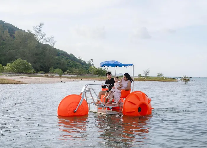 Avani Plus Samui Resort Taling Ngam Beach
