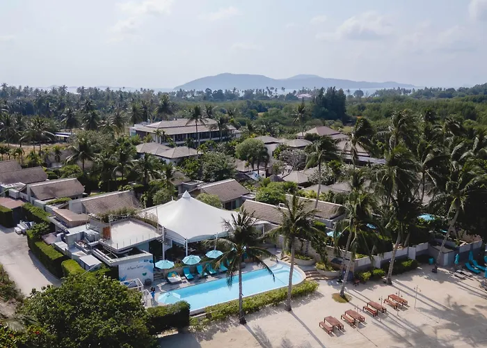 Avani Plus Samui Resort
