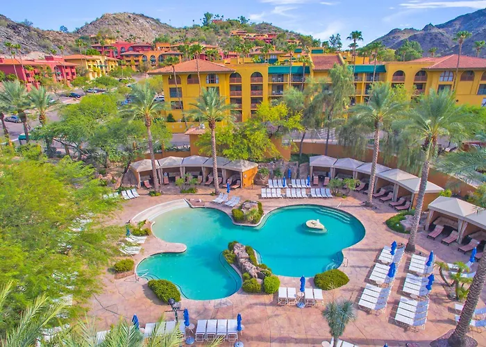 Hilton Tapatio Cliffs