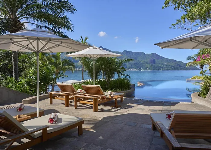 Hilton Seychelles Northolme Resort & Spa (Adults Only) Beau Vallon 