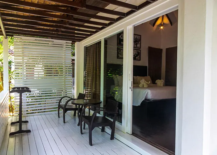Zara Beach Resort Koh Samui Plage de Lamai