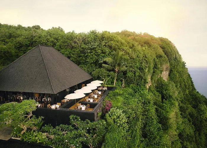 Bvlgari Resort Bali Uluwatu