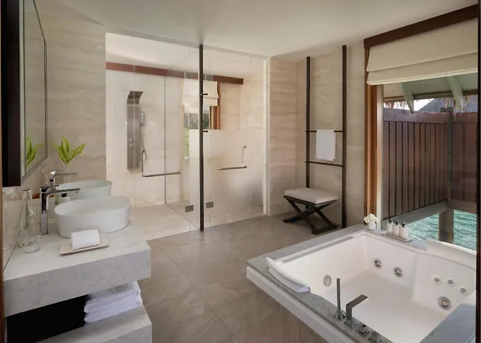 Hotel Conrad Maldives Rangali Island