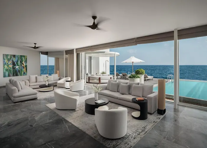 Conrad Maldives Rangali Island Hotel