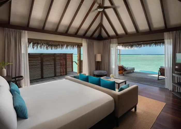 Hotel Conrad Maldives Rangali Island