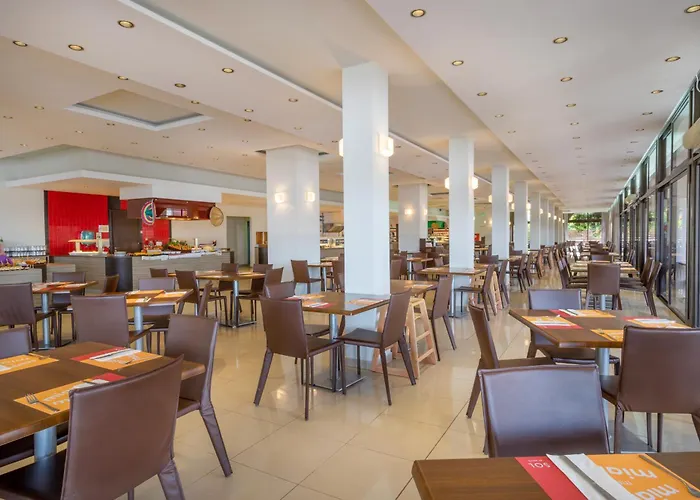 Hotel Sol By Melia Cosmopolitan Rhodes à Ixia 