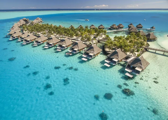 Conrad Bora Bora Nui Hotel