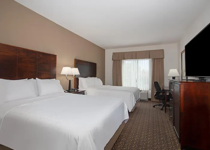 Holiday Inn Express Hotel & Suites Lander By Ihg