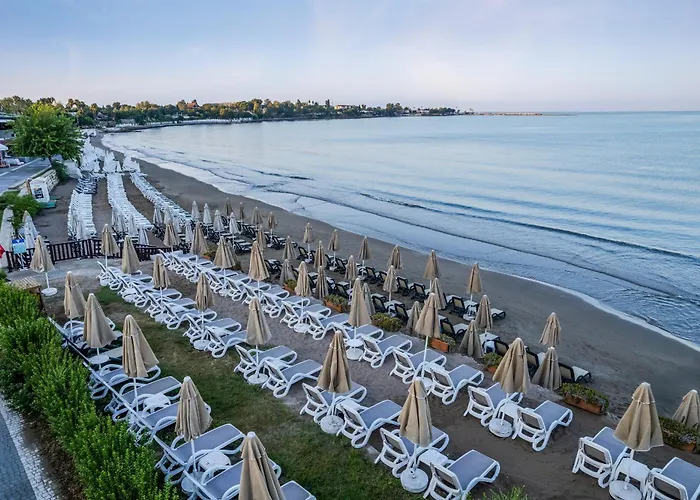 Ozlem Garden Hotel