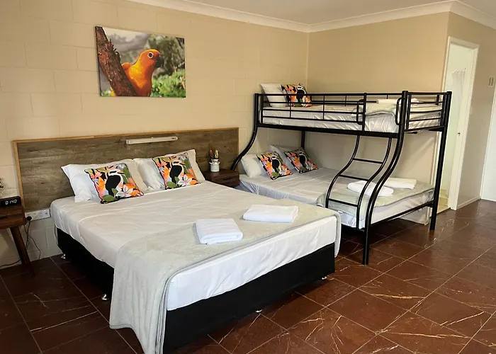Spanish Lace Motor Inn