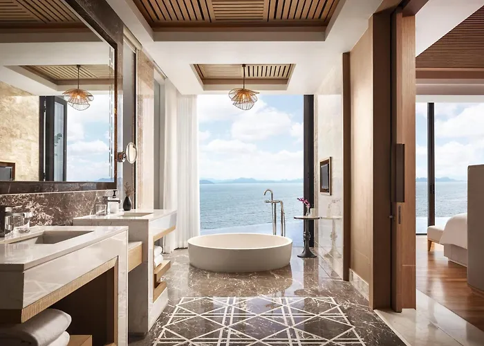 Hotel Conrad Koh Samui Taling Ngam Beach
