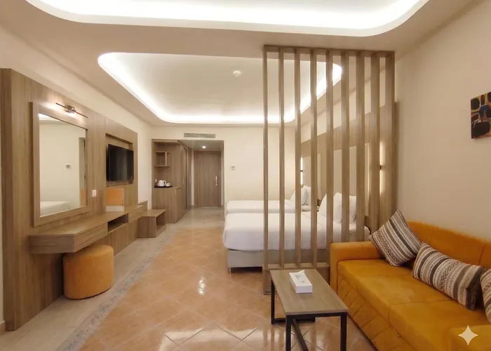 Regency Plaza Aqua Park And Spa Resort Sharm El-Sheikh