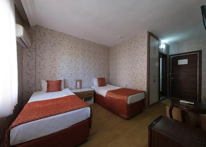 Aleria Belport Beach Hotel