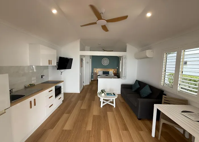 Ellis Beach Oceanfront Holiday Park