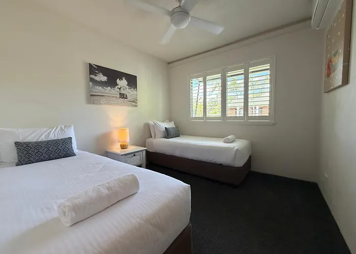 Byron Quarter Apartments