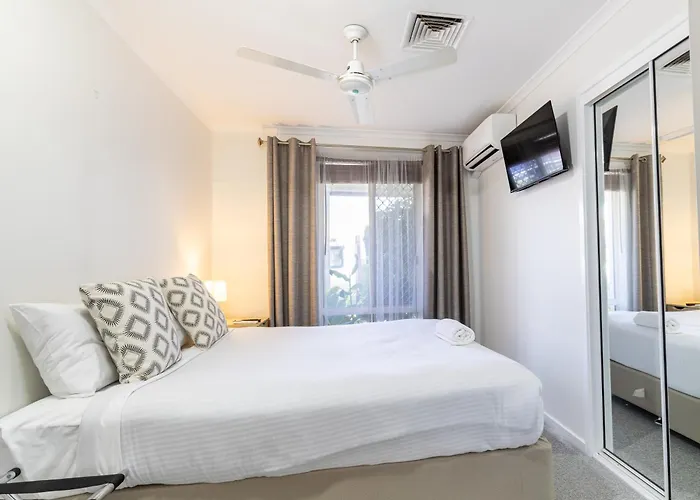 Byron Islander Resort And Conference Centre