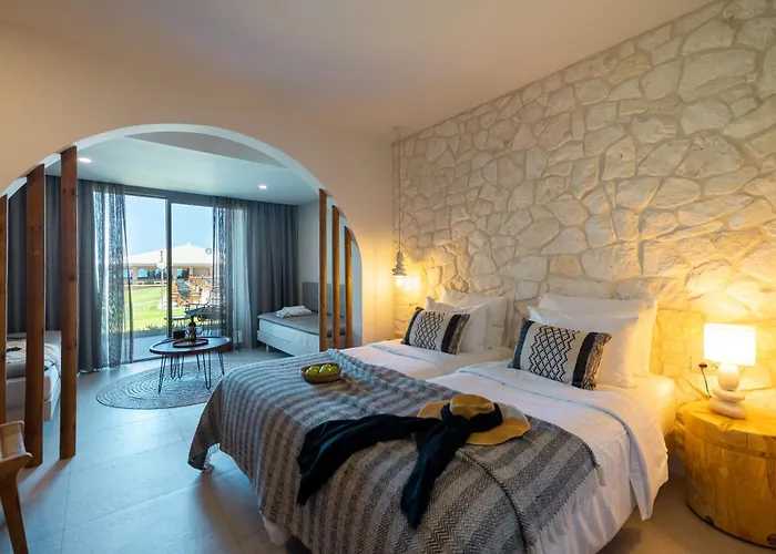 Eliros Mare Beachfront Poem Hotel