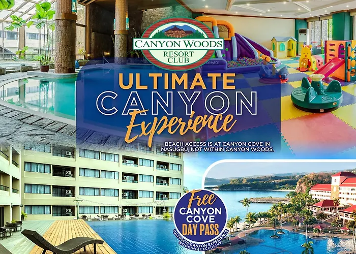 Canyon Woods Resort Club Tagaytay Tagaytay City