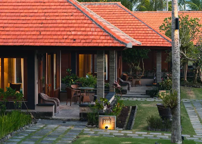 Amarta Beach Retreat By Nakula Tabanan 