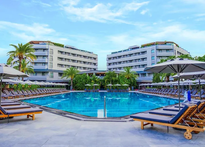Miramare Beach Hotel - Ultra All Inclusive