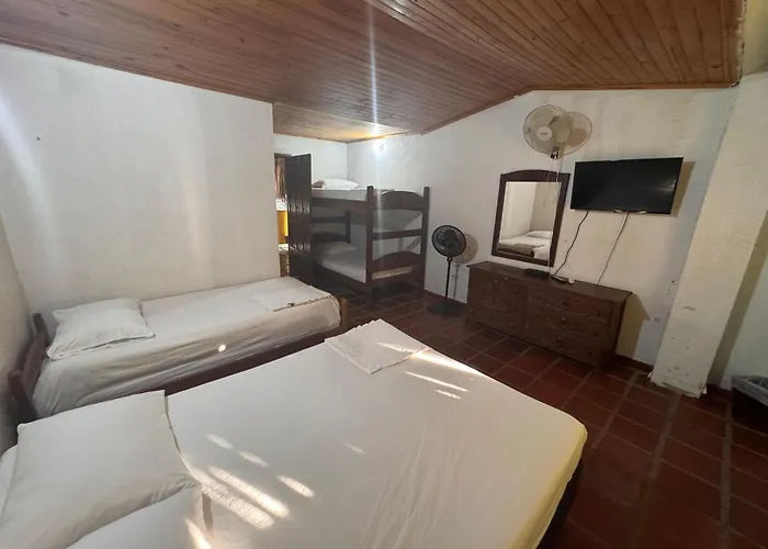 Eco Hotel El Reposo