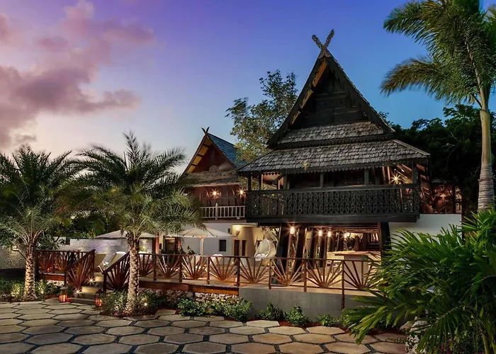 Zemi Beach House, Lxr Hotels & Resorts