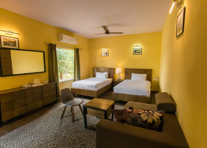 Tuli Veer Bagh Resort