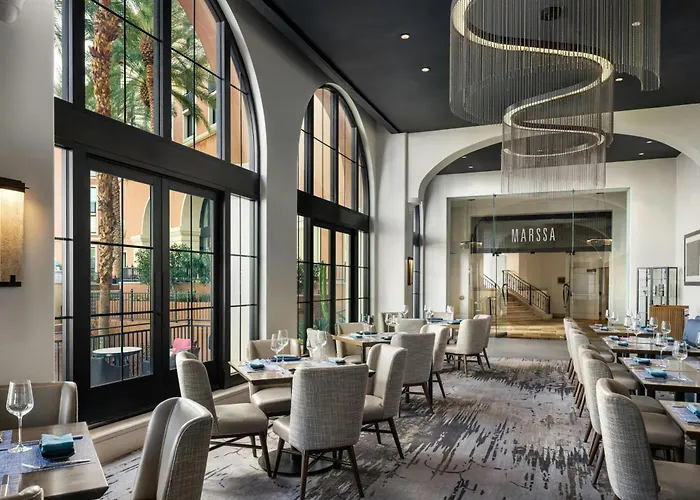 Westin Lake & Spa