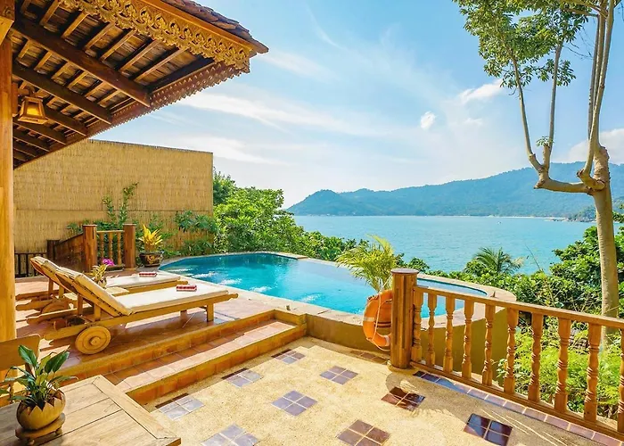 Santhiya Koh Phangan Resort And Spa