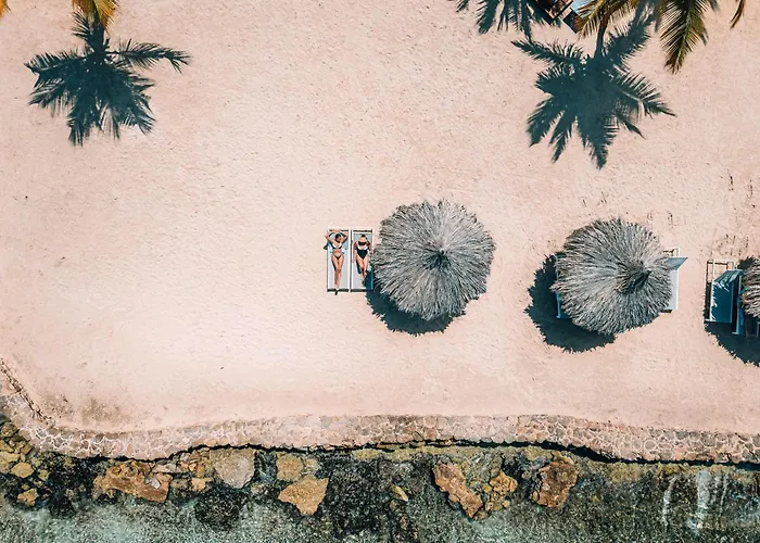 Van Der Valk Plaza Beach & Dive Resort Bonaire Kralendijk 