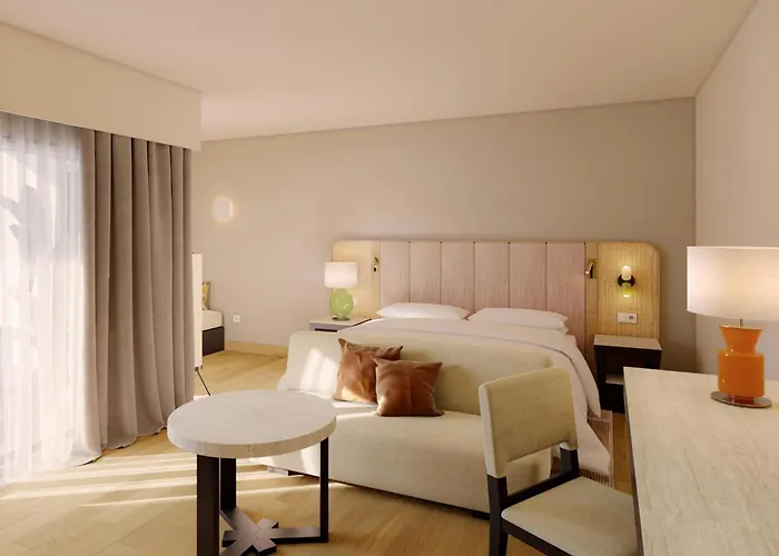 Sheraton Rhodes Resort Ixia 