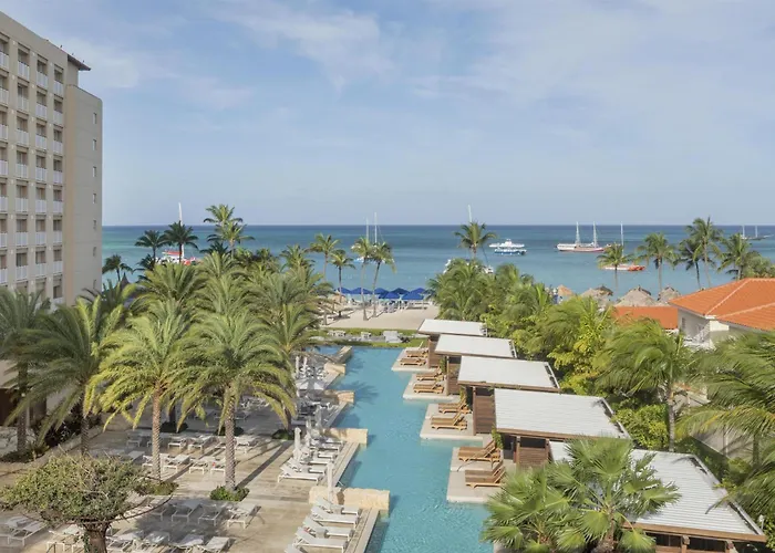 Hyatt Regency Aruba Resort & Casino Palm Beach
