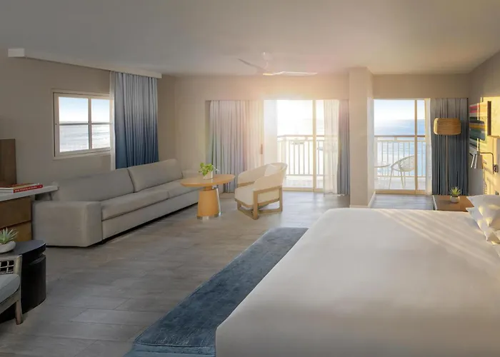 Hyatt Regency Aruba Resort & Casino Palm Beach