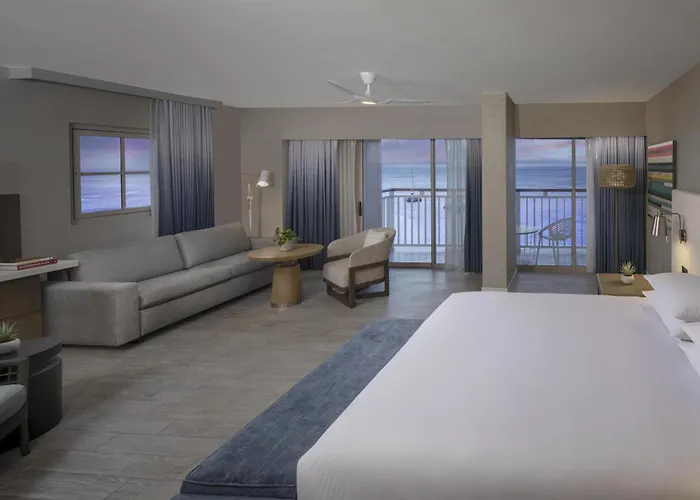 Hyatt Regency Aruba Resort & Casino Palm Beach
