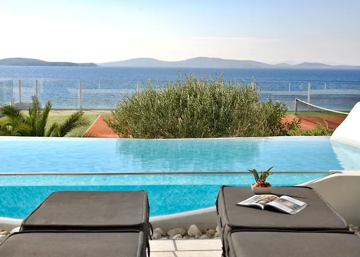 Saint John Hotel Villas & Spa Agios Ioannis Diakoftis