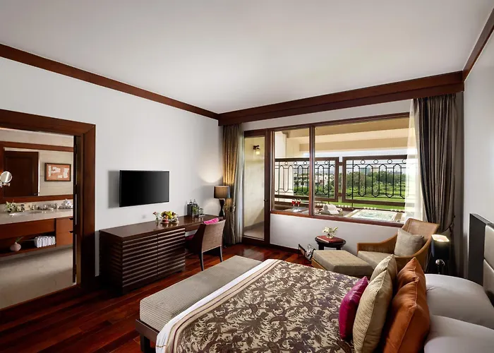 Jaypee Greens Golf And Spa Resort Greater Noida