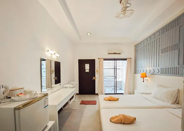 Koh Hai Fantasy &Spa