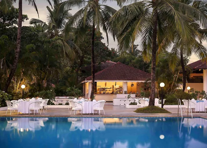 Novotel Goa Dona Sylvia