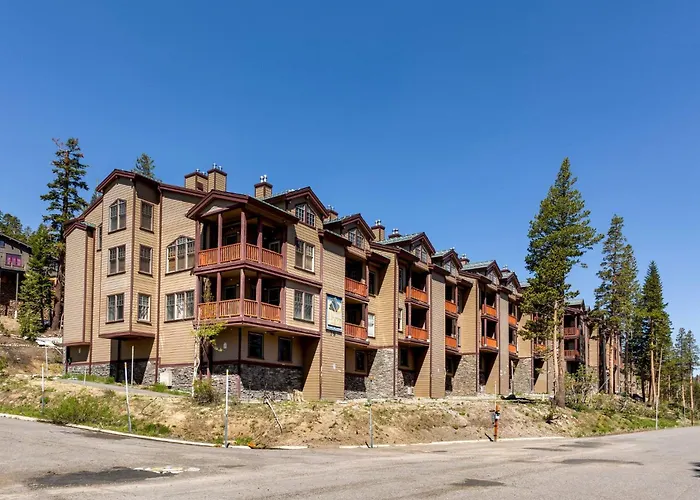 Kirkwood Mountain Resort By Vail Resorts