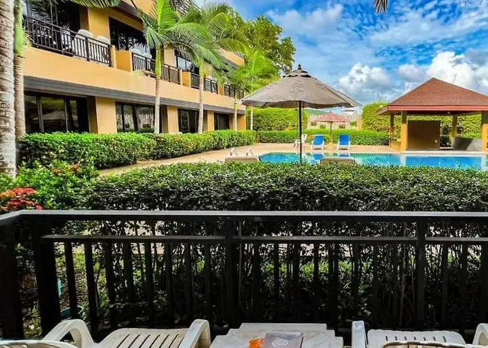 Naiyang Beach Hotel Sha Plus